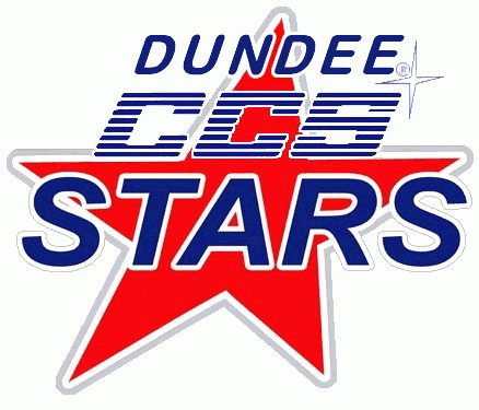 Dundee Stars 2010-Pres Primary Logo iron on transfers for clothing